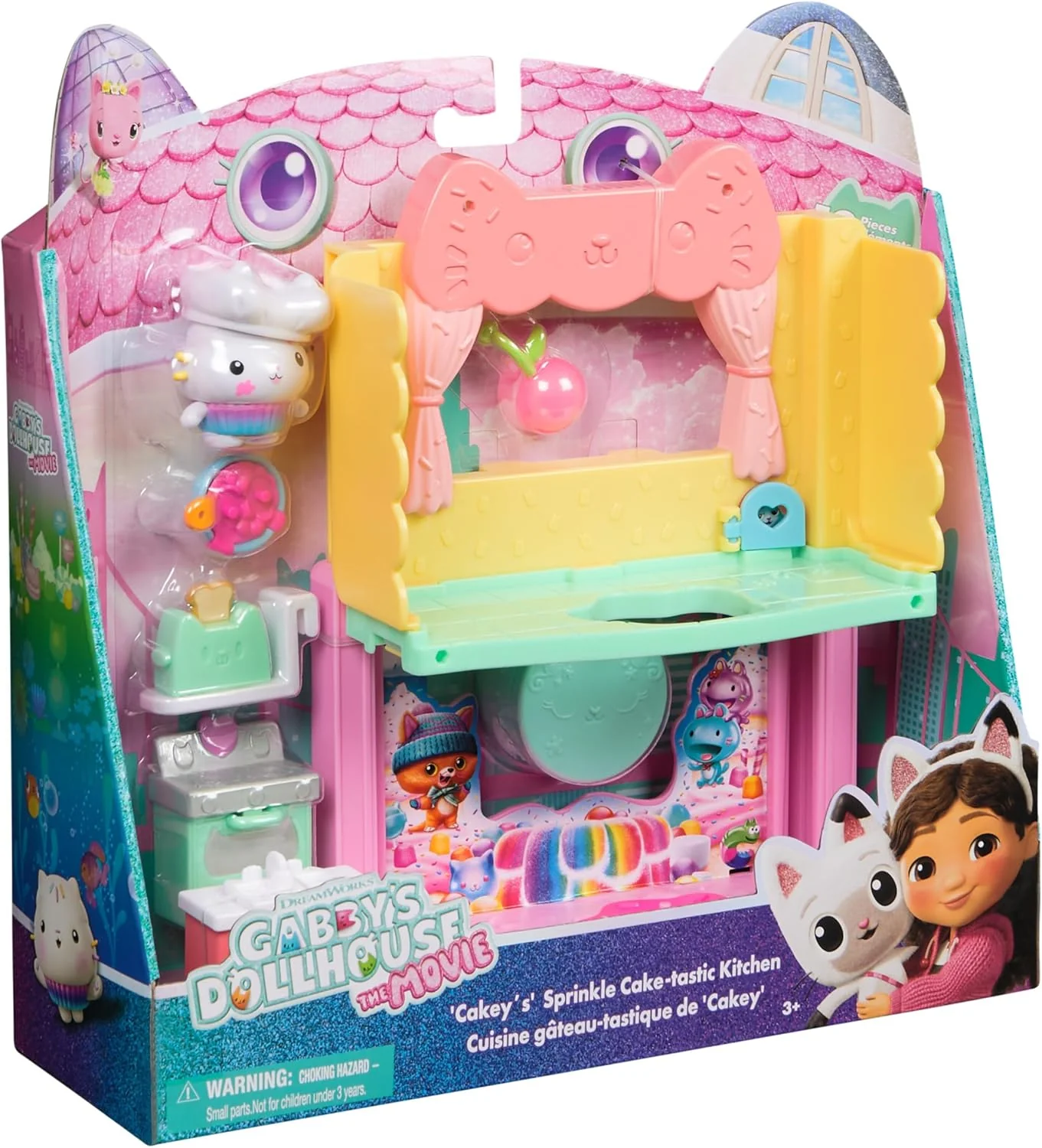 Dreamworks GABBY's DOLLHOUSE