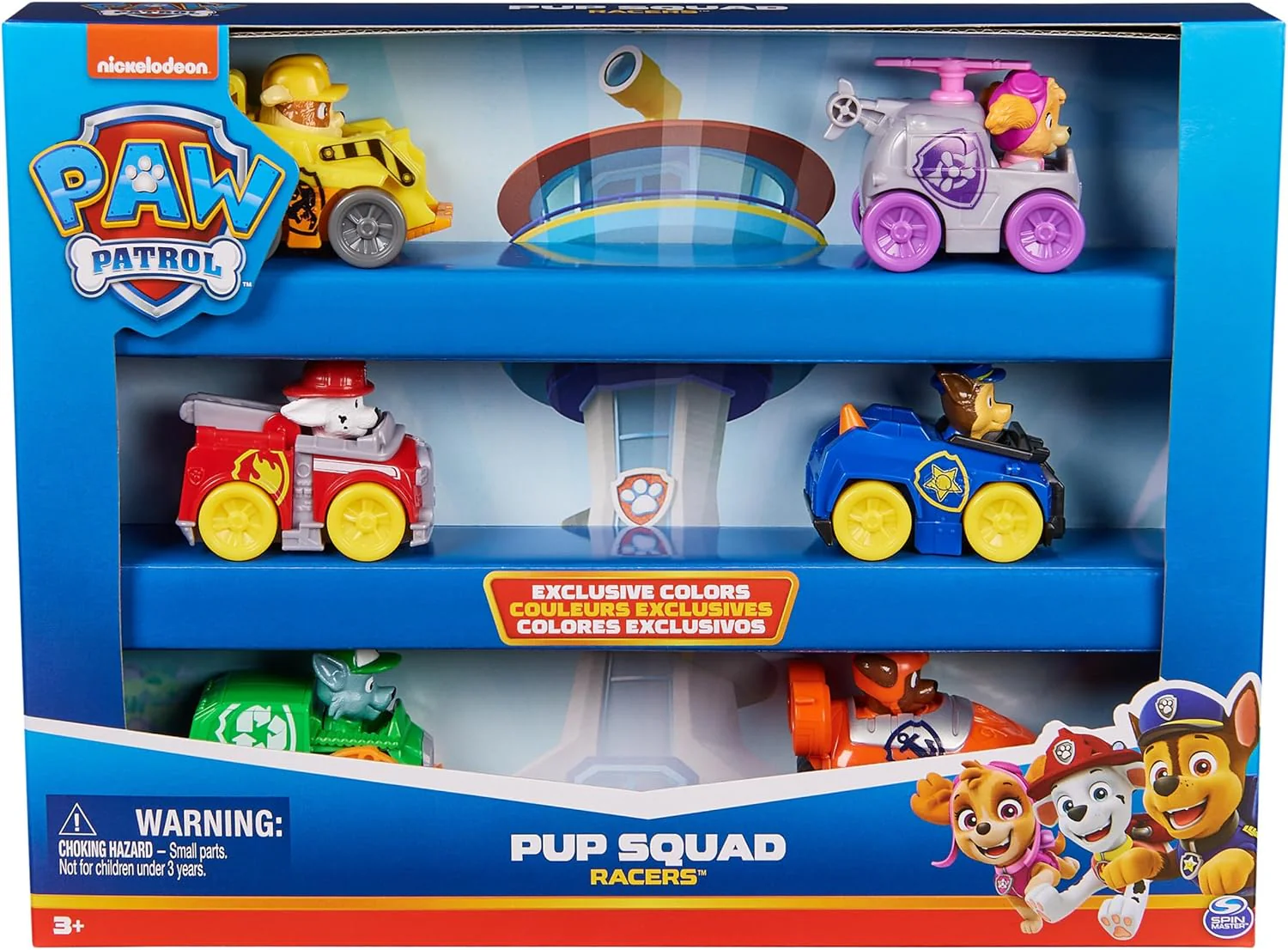 Paw Patrol